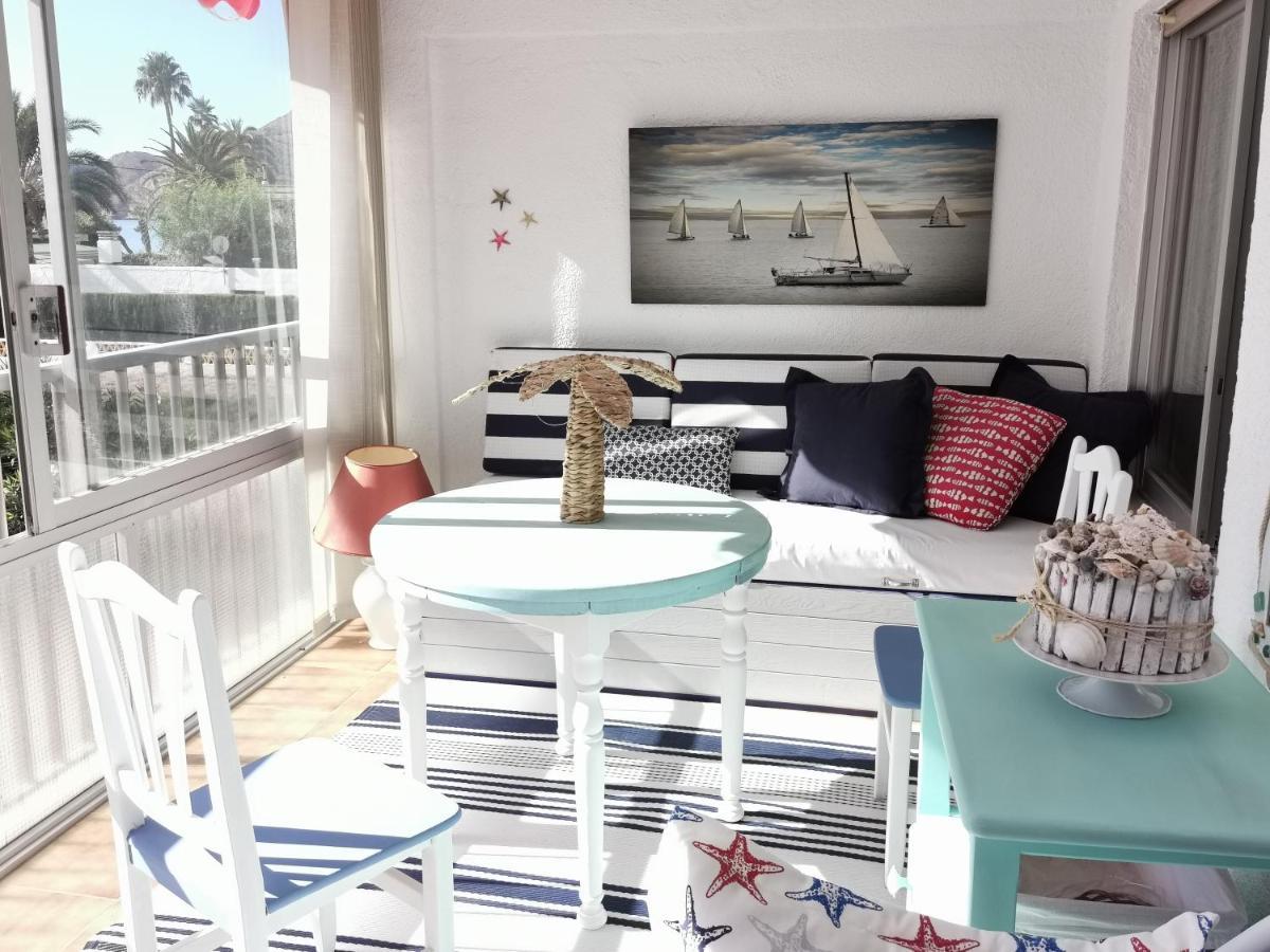 Happy Beachfront Apartment Альтеа Экстерьер фото