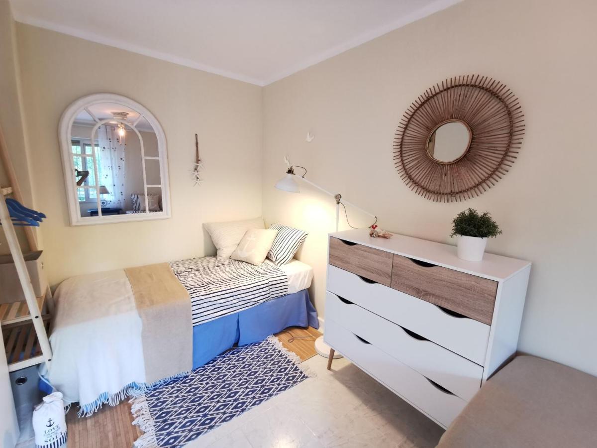 Happy Beachfront Apartment Альтеа Экстерьер фото