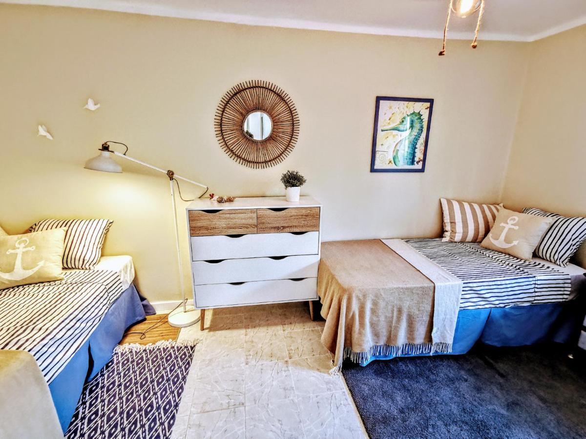 Happy Beachfront Apartment Альтеа Экстерьер фото