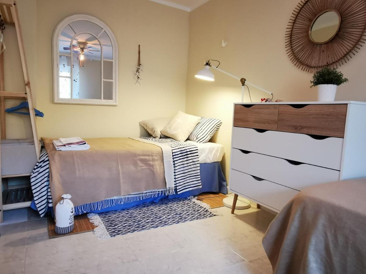 Happy Beachfront Apartment Альтеа Экстерьер фото