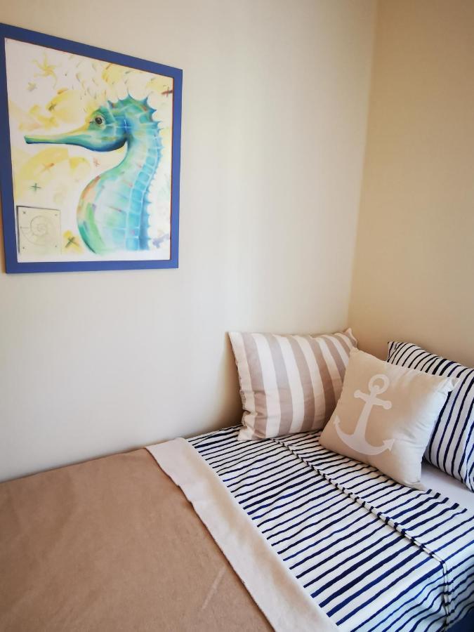 Happy Beachfront Apartment Альтеа Экстерьер фото