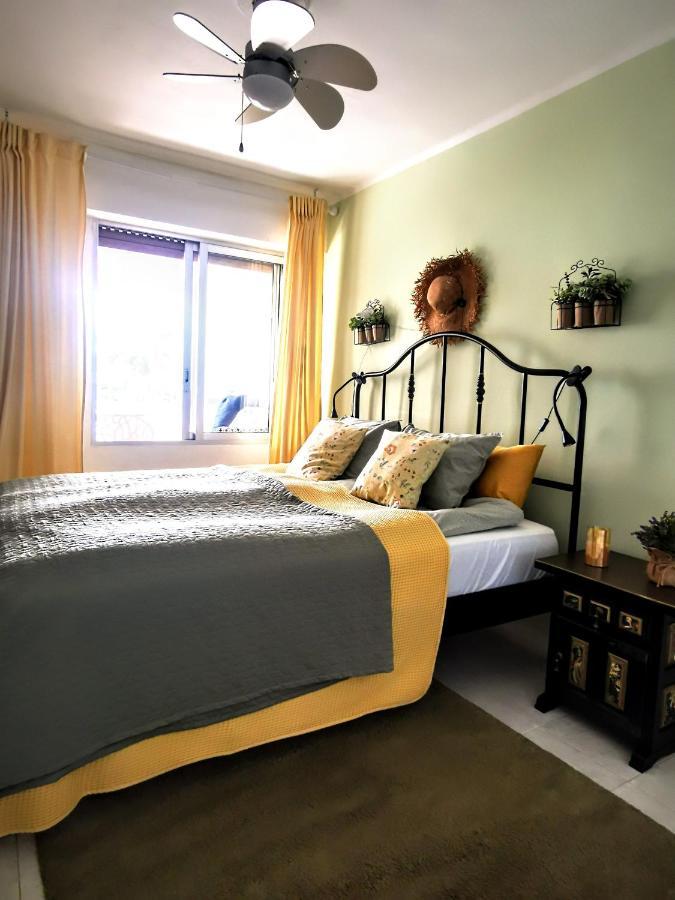 Happy Beachfront Apartment Альтеа Экстерьер фото