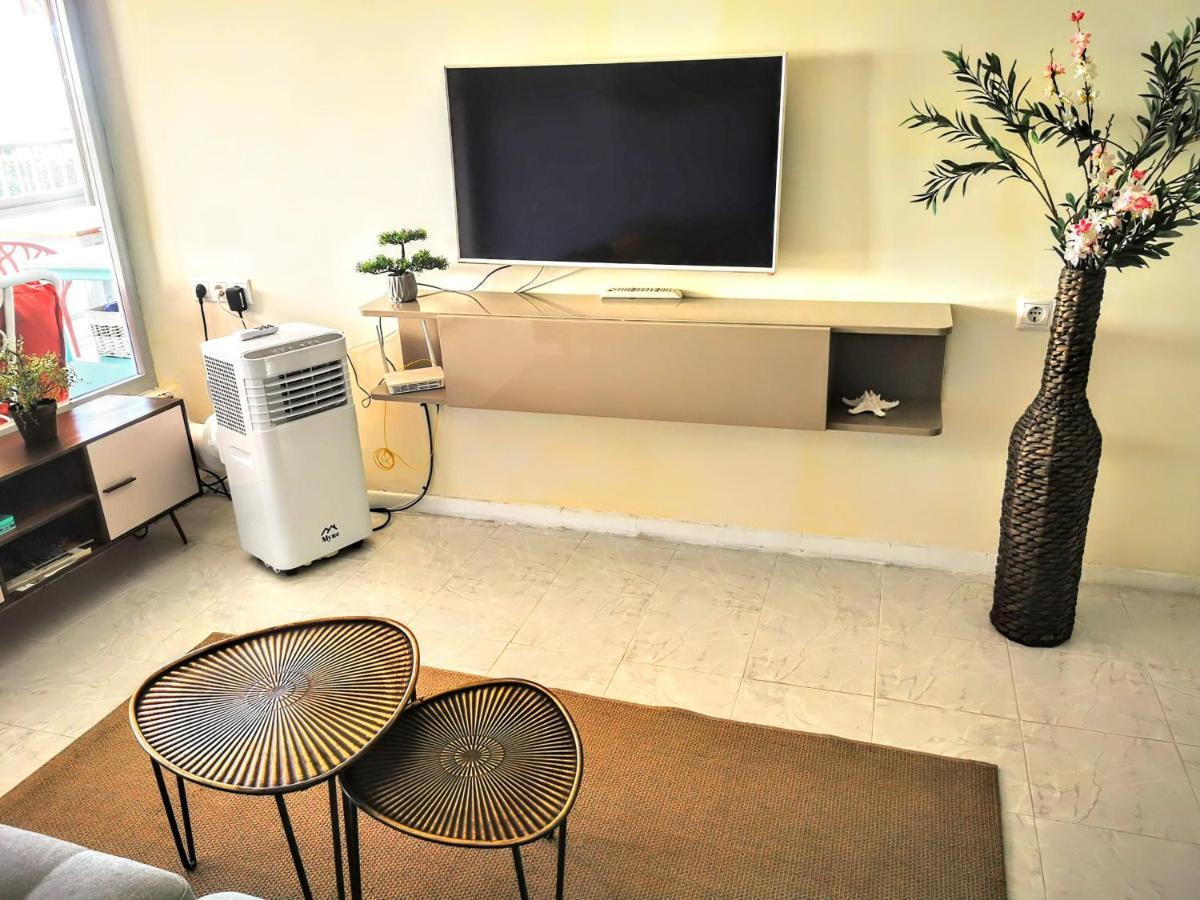 Happy Beachfront Apartment Альтеа Экстерьер фото